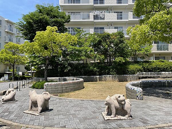 UR平城左京 ｜奈良県奈良市左京2丁目(賃貸マンション3LDK・4階・73.05㎡)の写真 その15