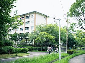 UR平城第二  ｜ 奈良県奈良市右京2丁目（賃貸マンション2LDK・4階・54.21㎡） その15