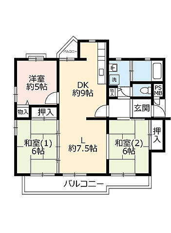 間取り