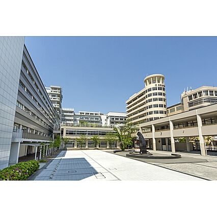 UR都市機構中登美団地F—3_周辺_1