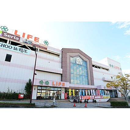 UR都市機構中登美団地D—31_周辺_3