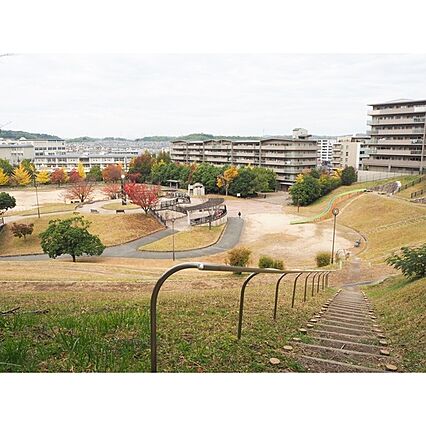 UR都市機構中登美団地F—6_周辺_5