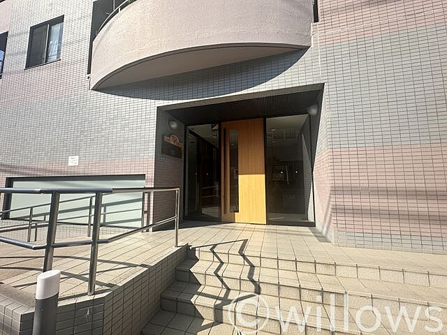 エントランス モア・ステージ西葛西 2階/-