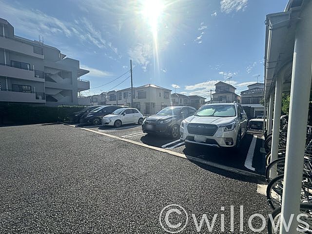 駐車場 モア・ステージ西葛西 2階/-