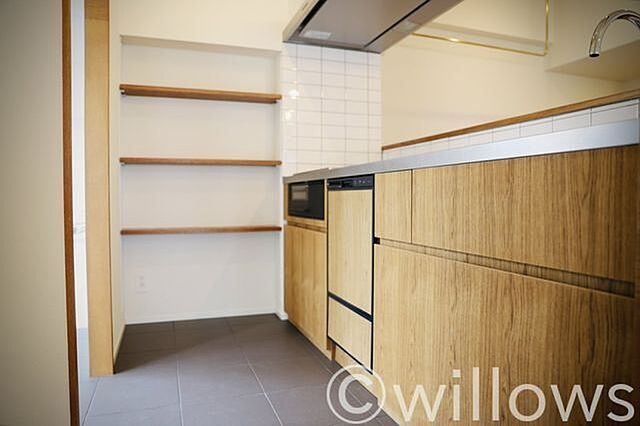 リビング/ダイニング 高円寺サマリヤマンション 4階/-