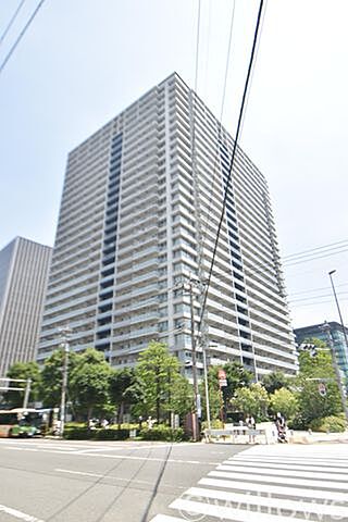 外観 プライムパークス品川シーサイドザ・タワー 6階/-