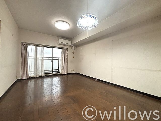 リビング/ダイニング コープ野村バードウッド鶴見2番館 9階/-