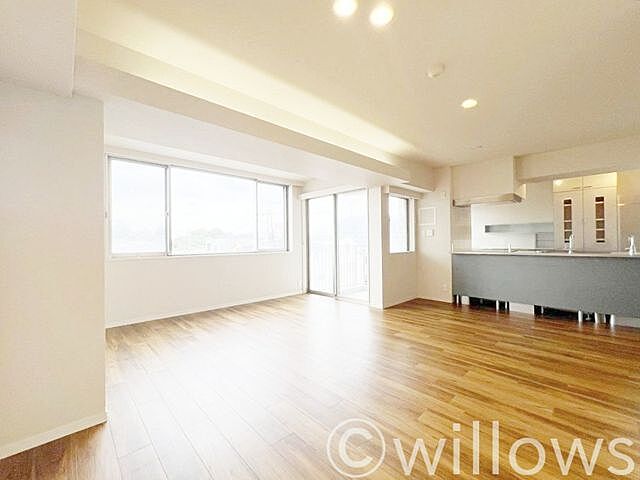 リビング/ダイニング SMKA 3階/-