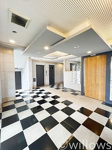 エントランス SMKA 3階/-