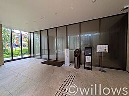 エントランスの画像