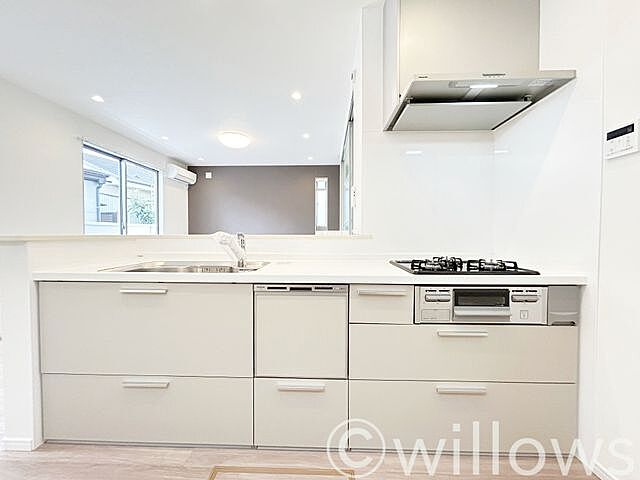 キッチン 江戸川区大杉3丁目