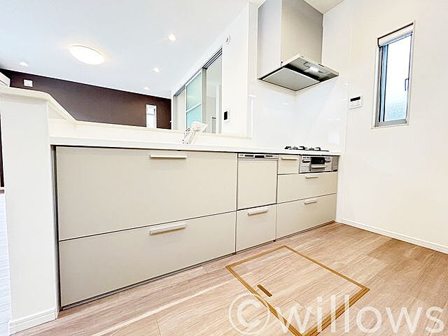 キッチン 江戸川区大杉3丁目