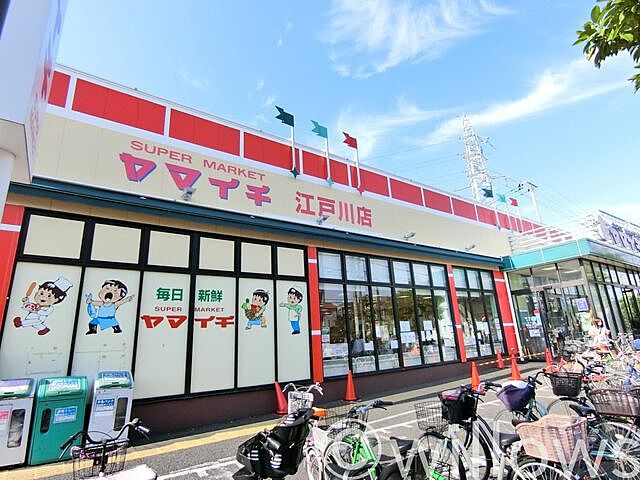 周辺 江戸川区大杉3丁目