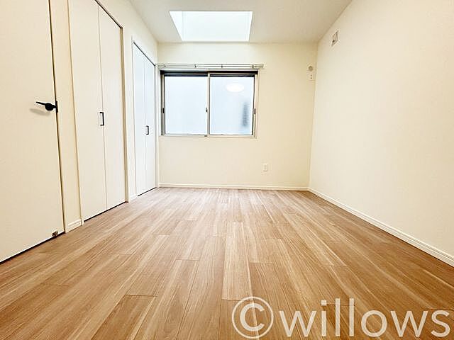 室内 江戸川区大杉3丁目