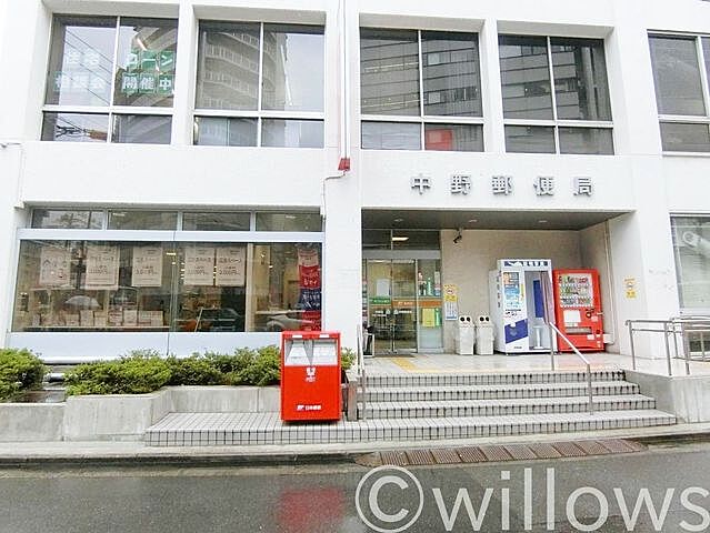 周辺 中野区中野2丁目