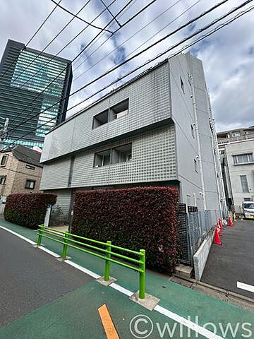 外観 ザ・ランド代官山青葉台 4階/-