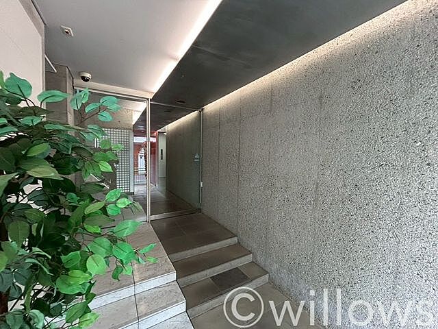 エントランス ザ・ランド代官山青葉台 4階/-