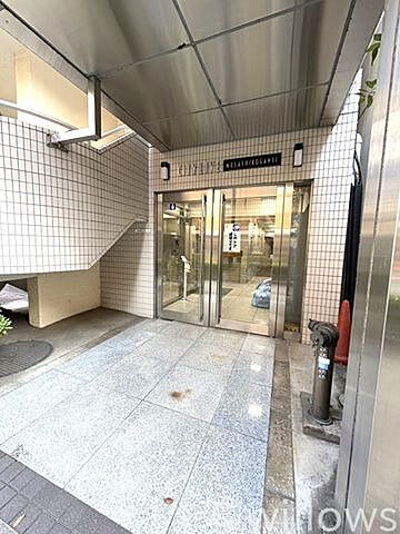 エントランス シティライブ武蔵小金井 6階/-