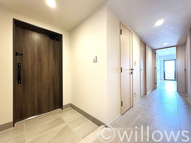 玄関 パークタワー西新宿 39階/-