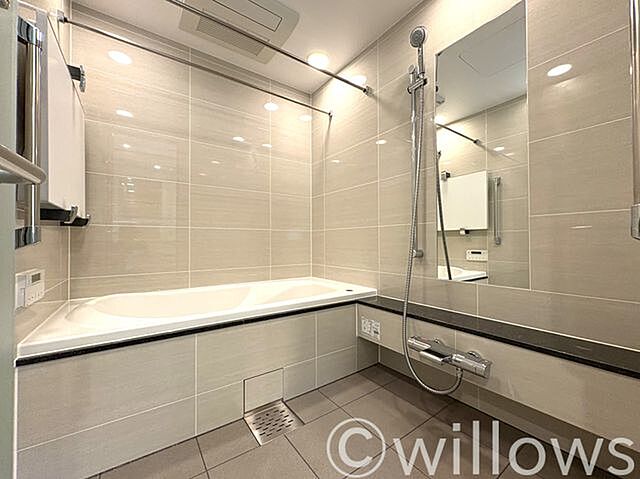 浴室 パークタワー西新宿 39階/-