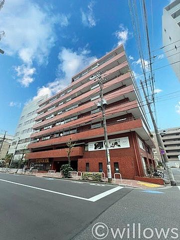 外観 ジョイフル門前仲町第2 5階/-