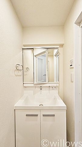 洗面 シャンボール恵比寿 3階/-