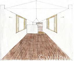 リビング/ダイニングの画像