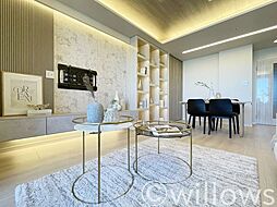 リビング/ダイニングの画像