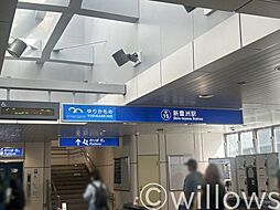 周辺施設の画像