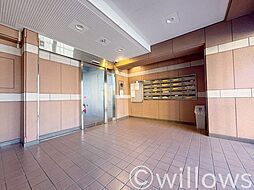 エントランスの画像