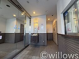 エントランスの画像