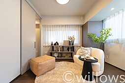 子供部屋の画像