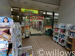 周辺施設の画像