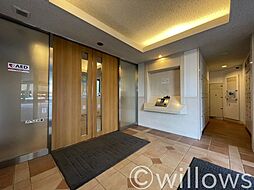 エントランスの画像