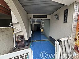 エントランスの画像