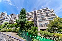 東京都新宿区市谷八幡町16：物件画像