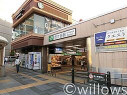 周辺施設の画像