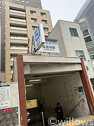 周辺施設の画像