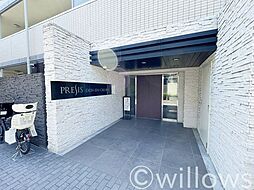 エントランスの画像