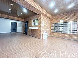 エントランスの画像