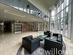 エントランスの画像