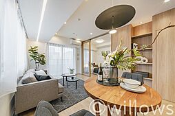 リビング/ダイニングの画像