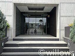 エントランスの画像