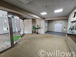 エントランスの画像