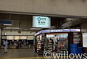 葛西駅(東京メトロ 東西線) 徒歩30分。 2340m