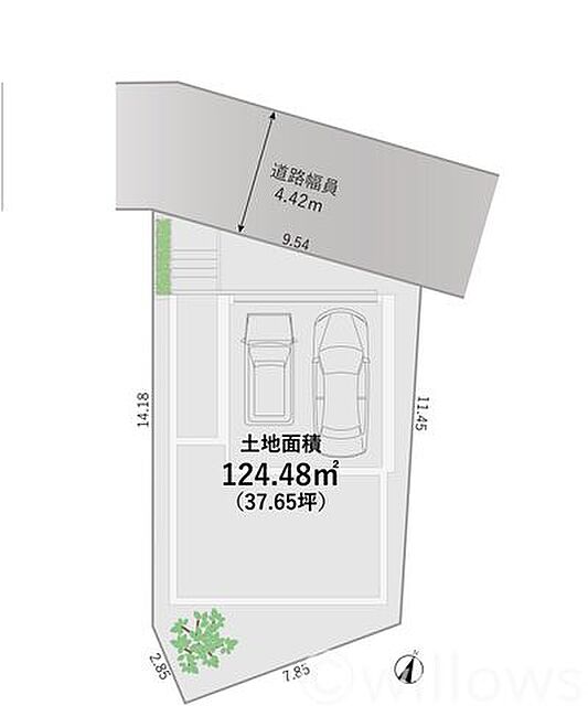 外観