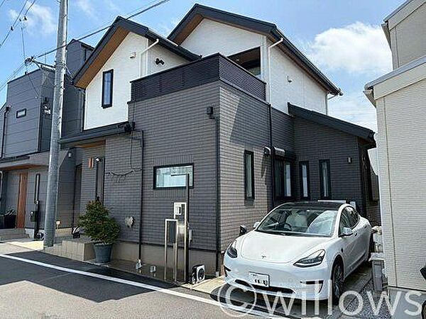 外観を拡大表示