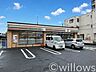 周辺：セブンイレブン江戸川東小岩4丁目店 徒歩1分。 40m