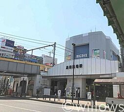 周辺施設の画像