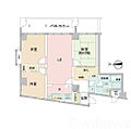 朝日白山マンション11階11,680万円